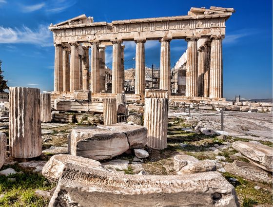 Greece in the Footsteps of St. Paul